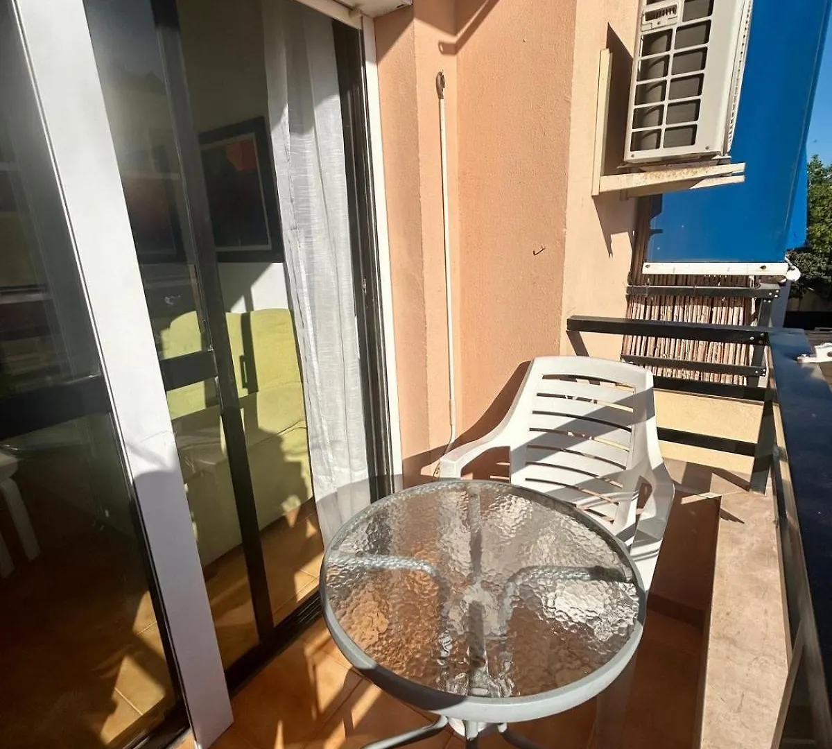 Apartment Centro Estudio Con Balcon Torremolinos Spain