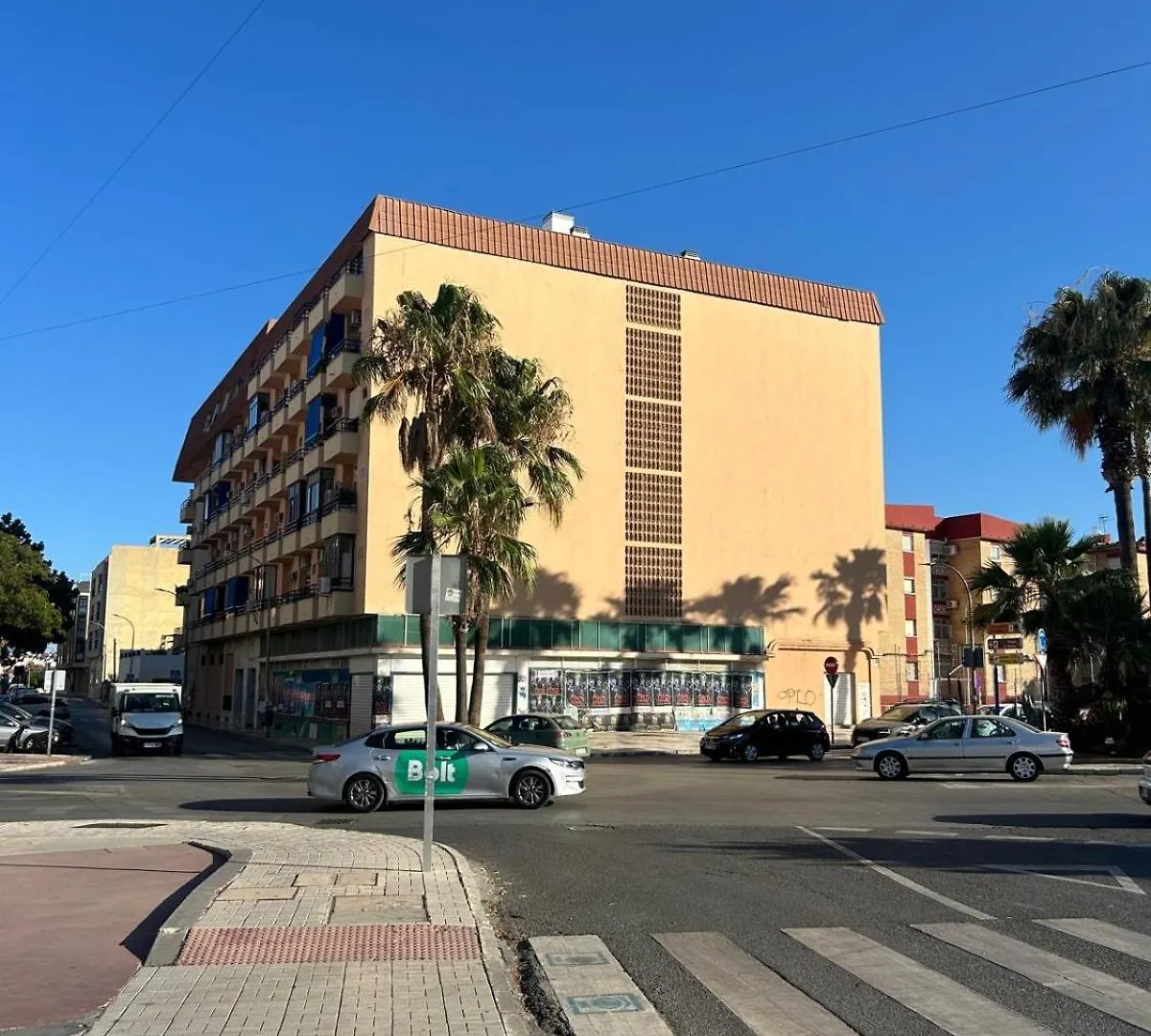 Centro Estudio Con Balcon Torremolinos 0*,  Španělsko