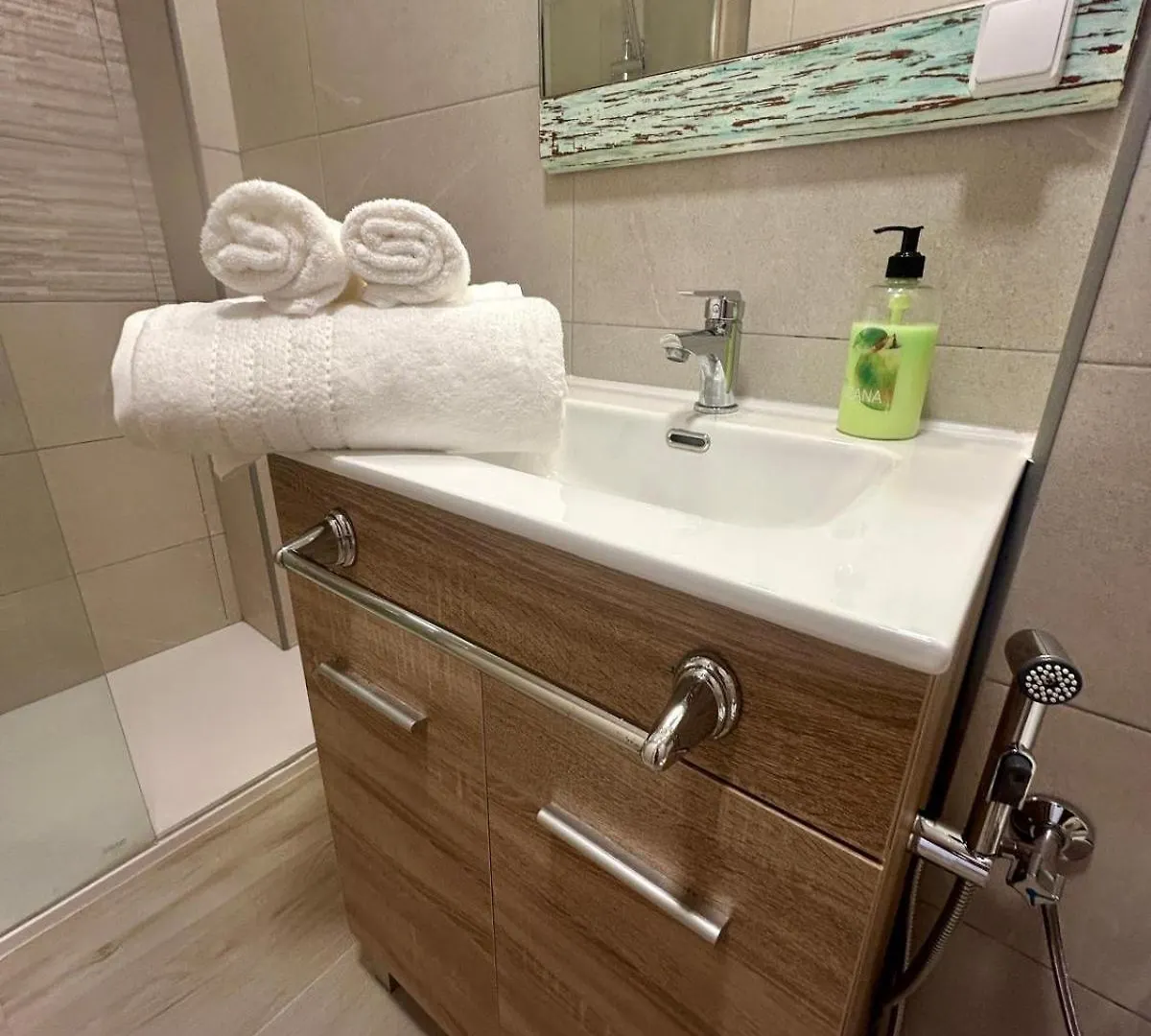 Centro Estudio Con Balcon Torremolinos Apartmán