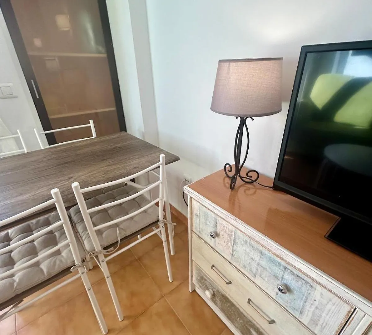 Centro Estudio Con Balcon Torremolinos Apartmán
