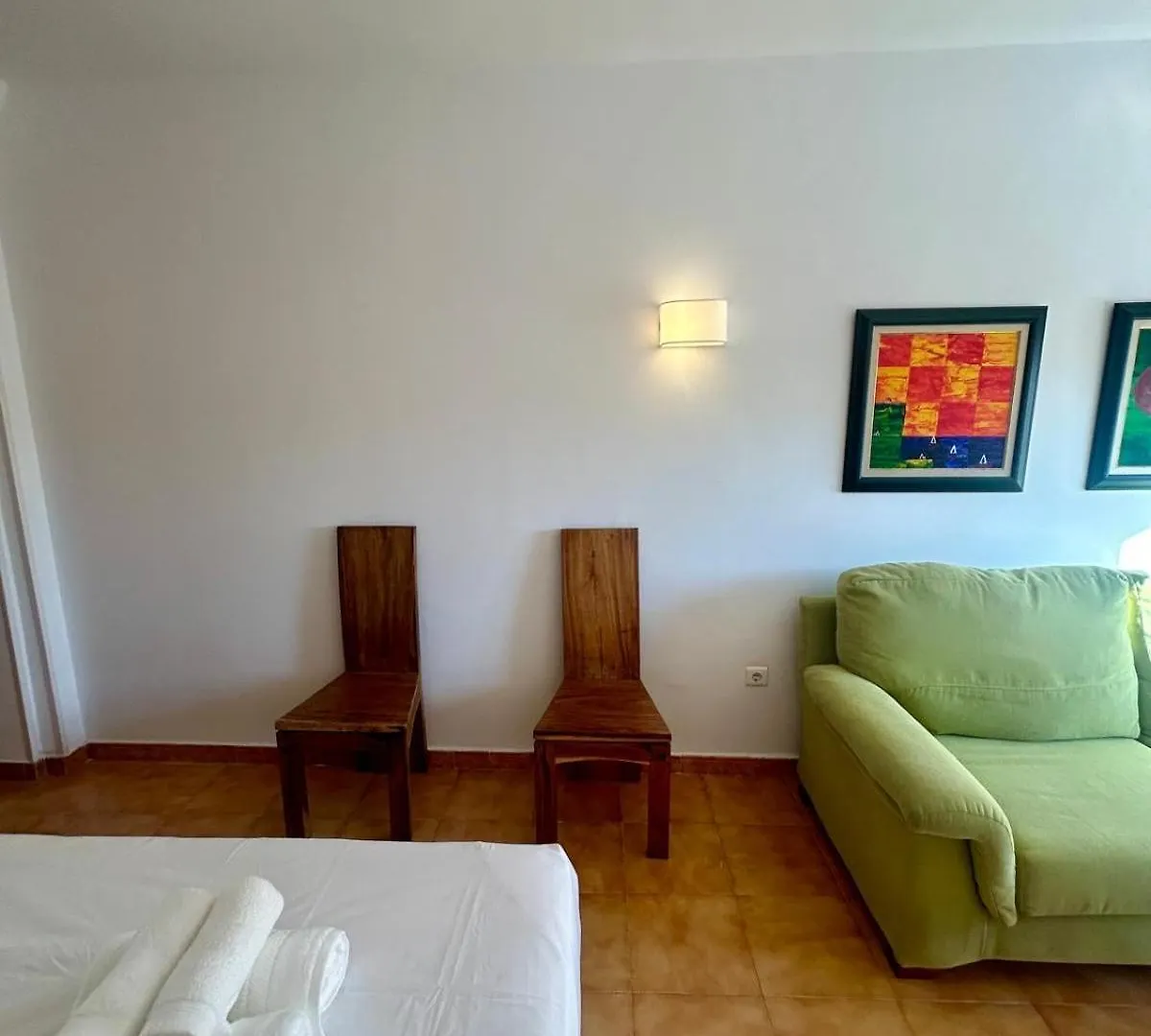 Apartmán Centro Estudio Con Balcon Torremolinos Španělsko